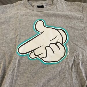 Crooks and Castles T shirt